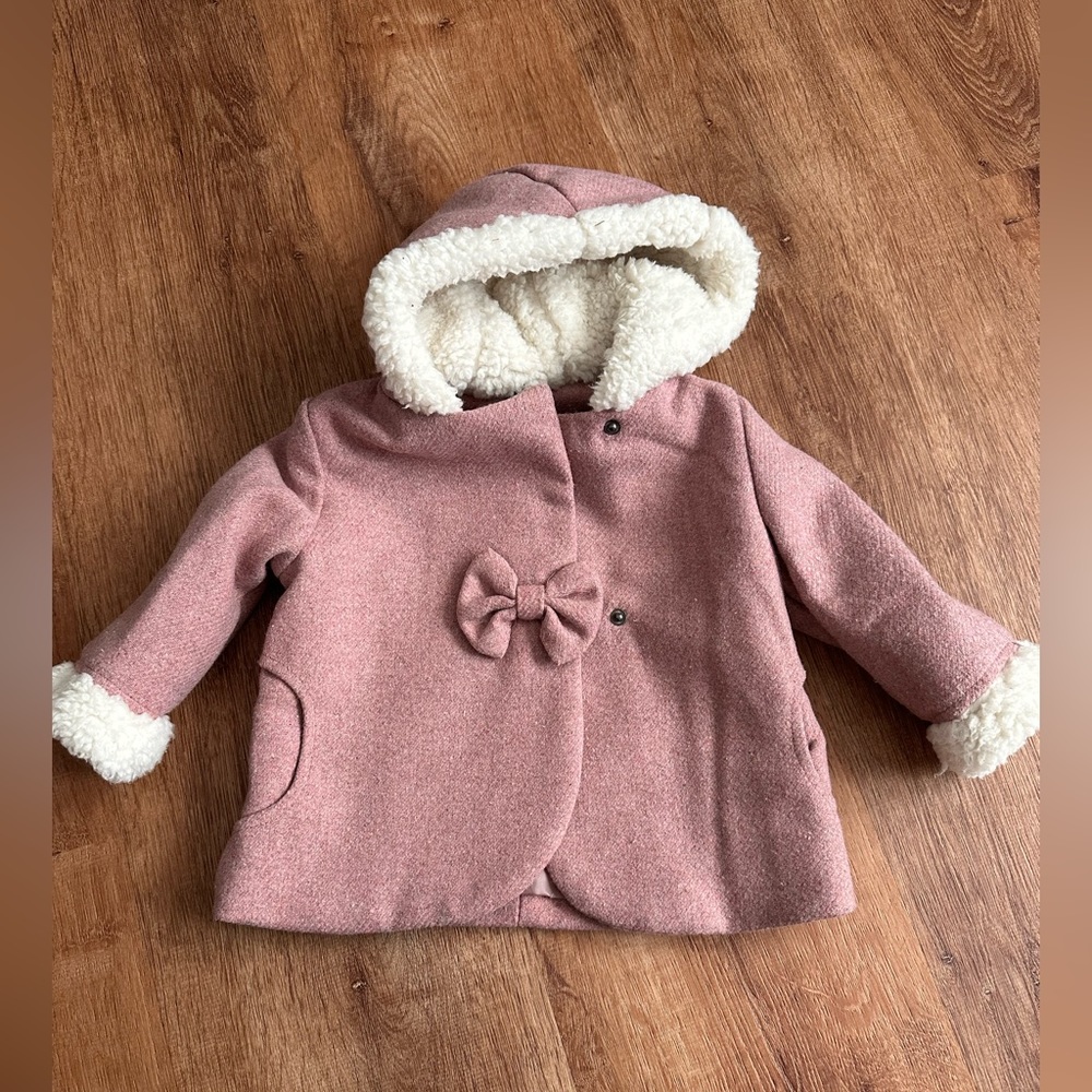 Baby Girl jacket 🎀 Jessica Simpson